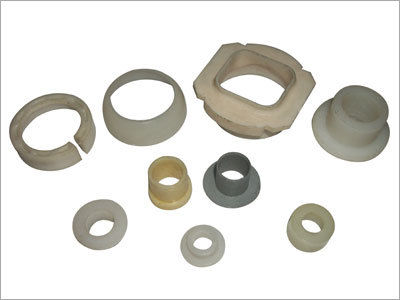 Industrial PVC Plastic Parts