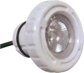 Plastic Underwater Light