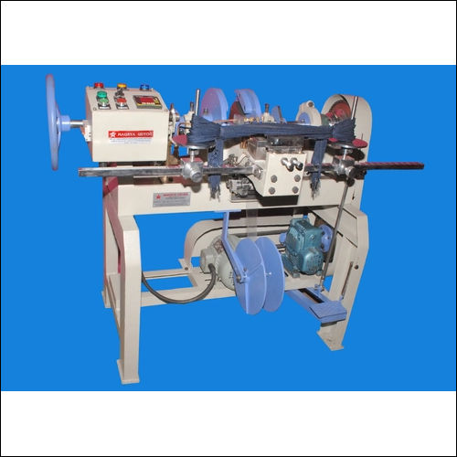 Aglet Making Machine (Manual)