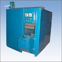 Shoelace Waxing Machine - Color: Blue