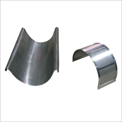 Granulator Perforated Sheet