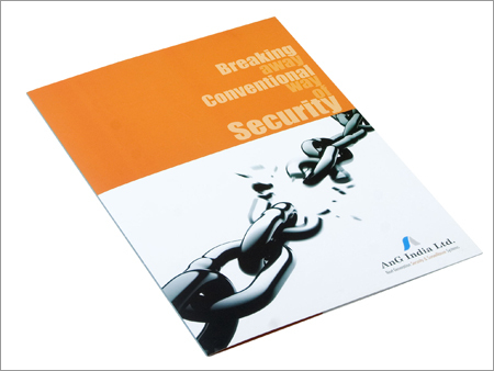 Designing for Brochure