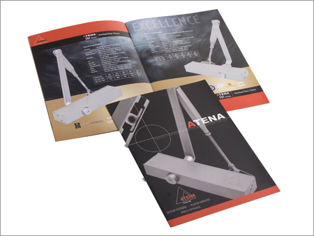 Creative Brochure Designing