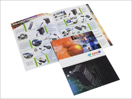 Printing & Designing Services for Brochures