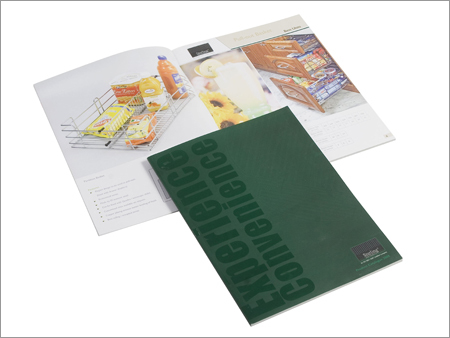 Catalog Designing & Print