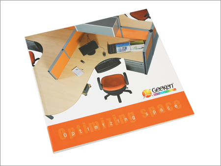 Attractive Catalog Designing