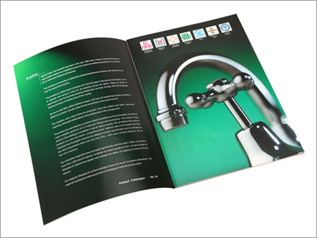 Catalog Designing & Presentation
