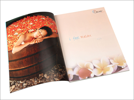 Catalog Layout Designing