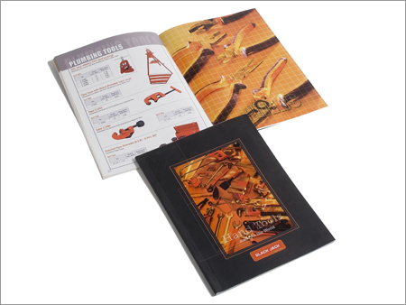 Commercial Catalog Designing