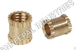 Round Straight Inserts