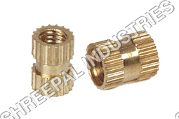 Straight Knurling Inserts