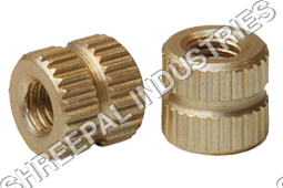 Round Straight Inserts