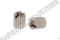 Round Straight Inserts