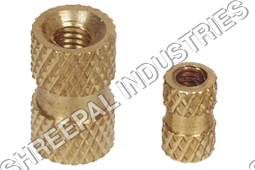 Threaded Moulding Inserts