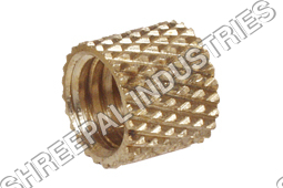 Threaded Inserts for Plastics