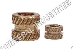 Threaded Moulding Inserts