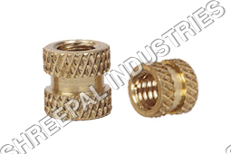 Threaded Moulding Inserts