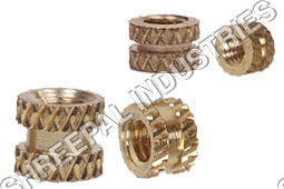 Threaded Moulding Inserts