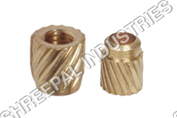 Cross Threaded Inserts