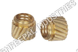 Cross Threaded Inserts