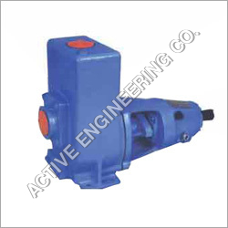 Self Priming Non Clog Pump