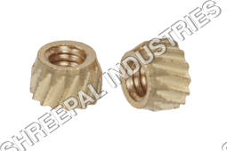 Cross Threaded Inserts