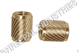 Cross Threaded Inserts