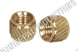 Cross Threaded Inserts