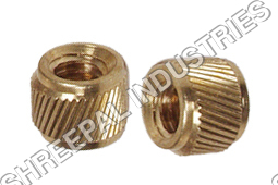 Cross Threaded Inserts