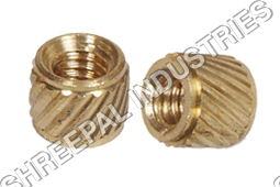 Cross Threaded Inserts