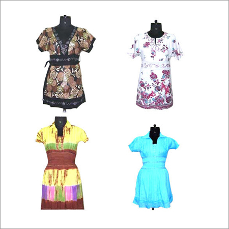 Ladies Casual Dress