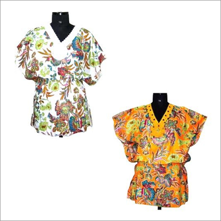 Ladies Fashion Tops