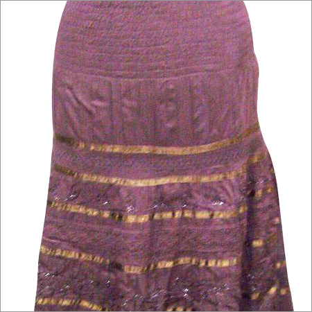 Flouncy Skirt