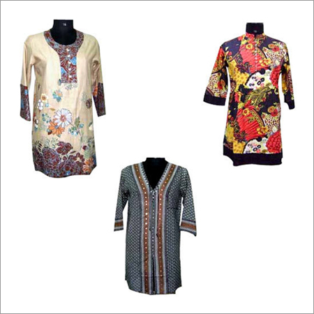 Fashionable Cotton Kurta