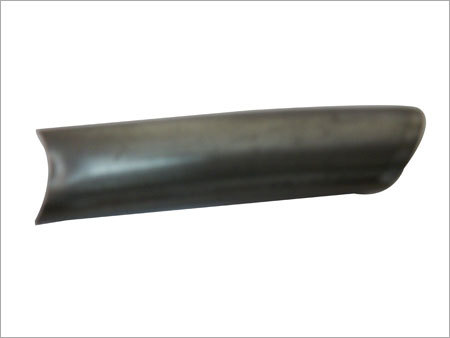 Metal Parts & Components - Steel 150x25x10 mm, Powder Coated | Durable, Precise Design, Corrosion Resistant