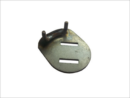 Sheet Metal Parts & Components - Steel 2x3x1 Inches, 0.1 Inch Thickness | Durable, Precise, Customizable, Zinc Plated Finish