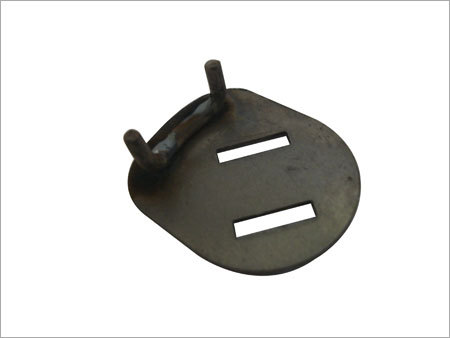Sheet Metal Parts & Components - Steel 2x3x0.1 inches Black Oxide, Powder Coated, High Strength, Corrosion Resistant, Precise Cuts