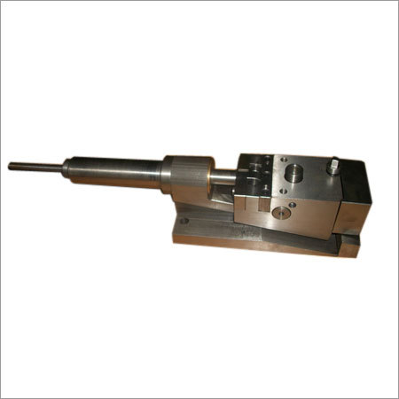 Hydraulic CNC Machine Slide