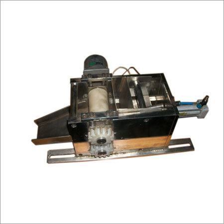 Food Pouch Folding Machine Parts