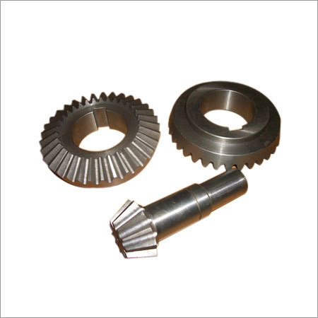 Industrial Roll Mill Gear Box Parts
