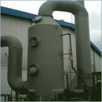 Gas Scrubber