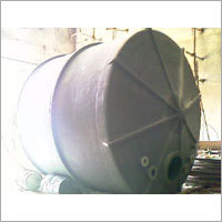 PP FRP Storage Tank