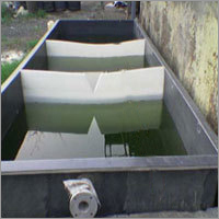 Pickling Tanks