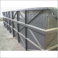 Rectangular Pickling Tank