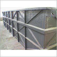 Rectangular Pickling Tank