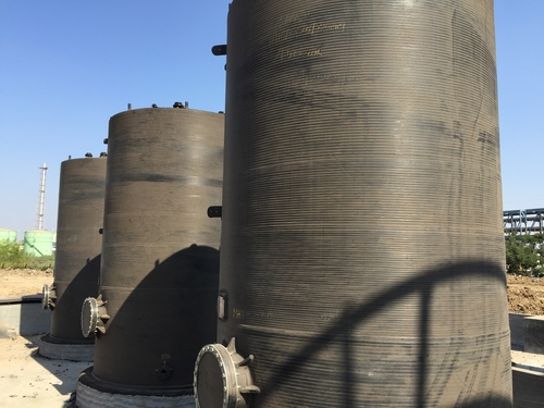 Spiral Tanks
