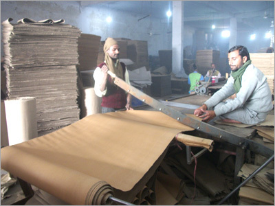 Manufacturing Process