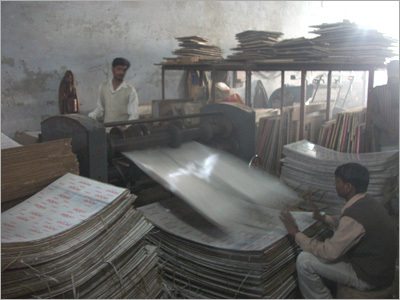 Printed Corrugated Boxes