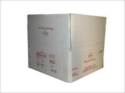 Industrial Corrugated Boxes paper