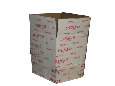 Printed Corrugated Sheets